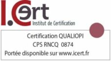 Certification ICERT RNCQ 0874